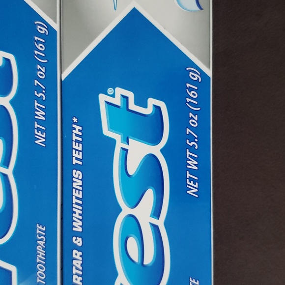 Toothpaste all 5 - Picture 2 of 2